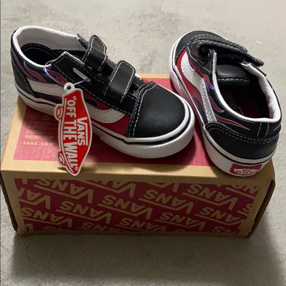 Old skool vans
